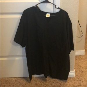 Men XL Scub Top